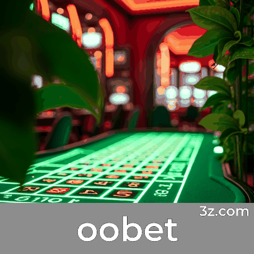 Oobet: Jogos de Cassino Imersivos e Luxuosos