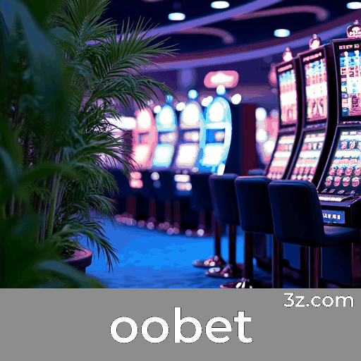 Oobet: Jogos de Cassino Imersivos e Luxuosos